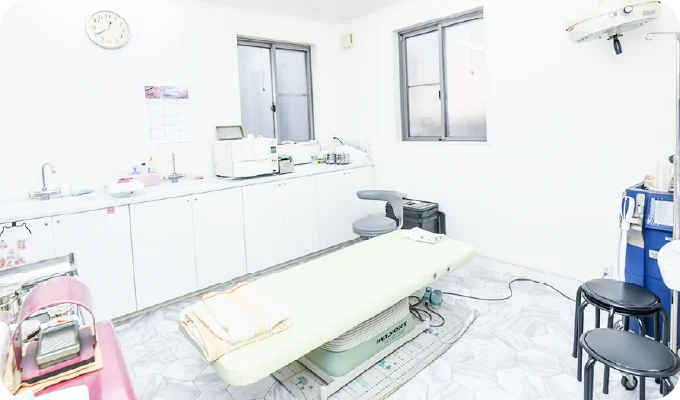 処置室・手術室