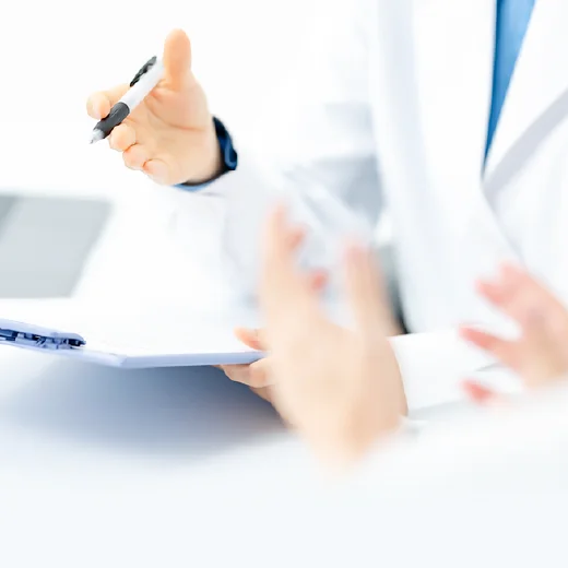 糖尿病の合併症について