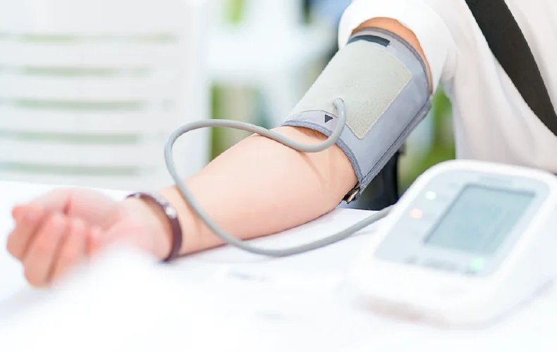 高血圧について